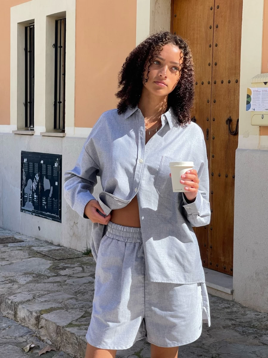 Shorts Women | Breezy Shorts Djerf Avenue