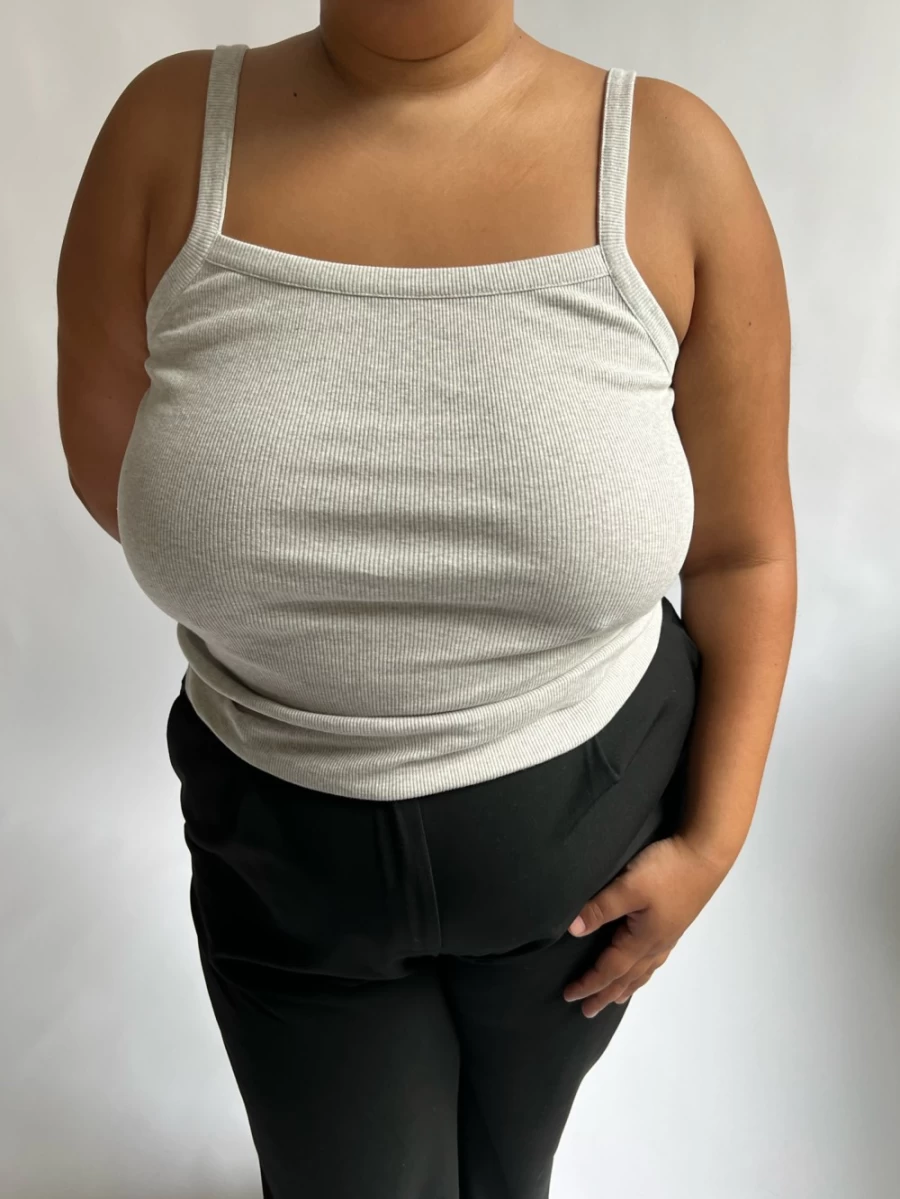 Tops Women | Daily Tank Top Ribbed Djerf Avenue