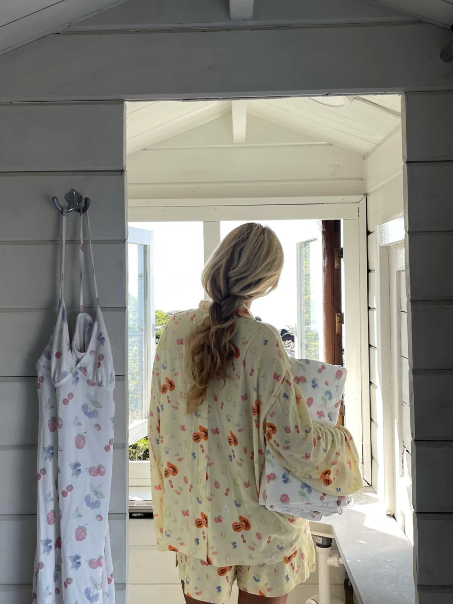 Loungewear Women | Go Slow Shorts Djerf Avenue