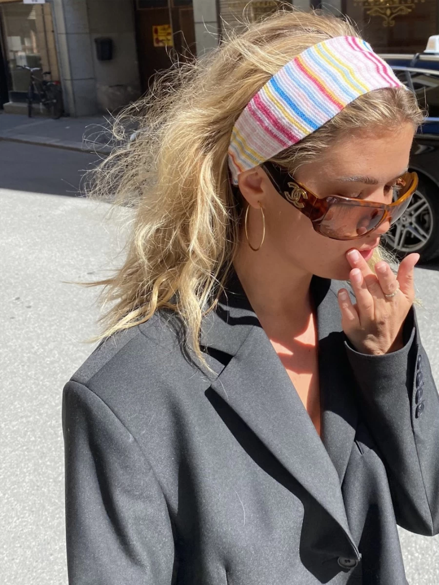 Hair Accessories | Headband Djerf Avenue