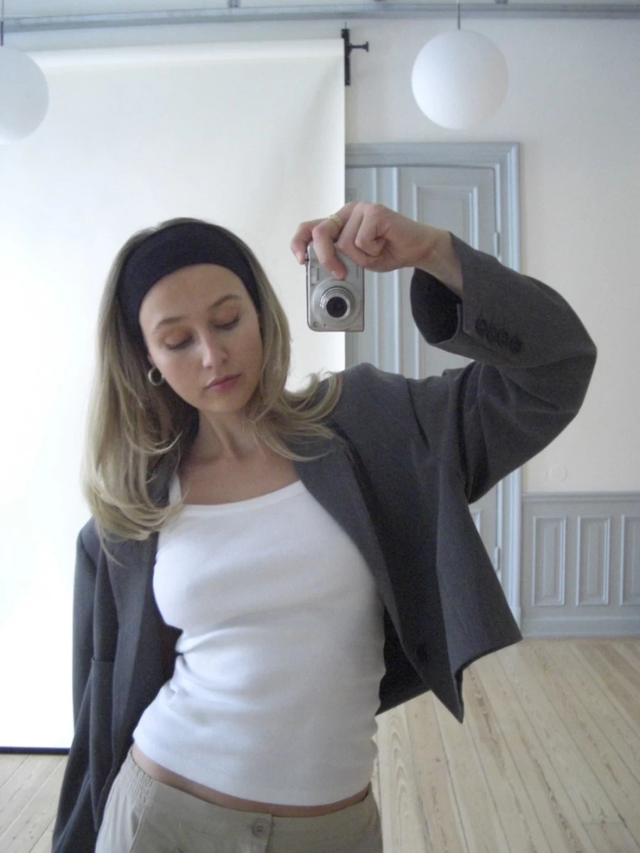 Hair Accessories | Headband Djerf Avenue