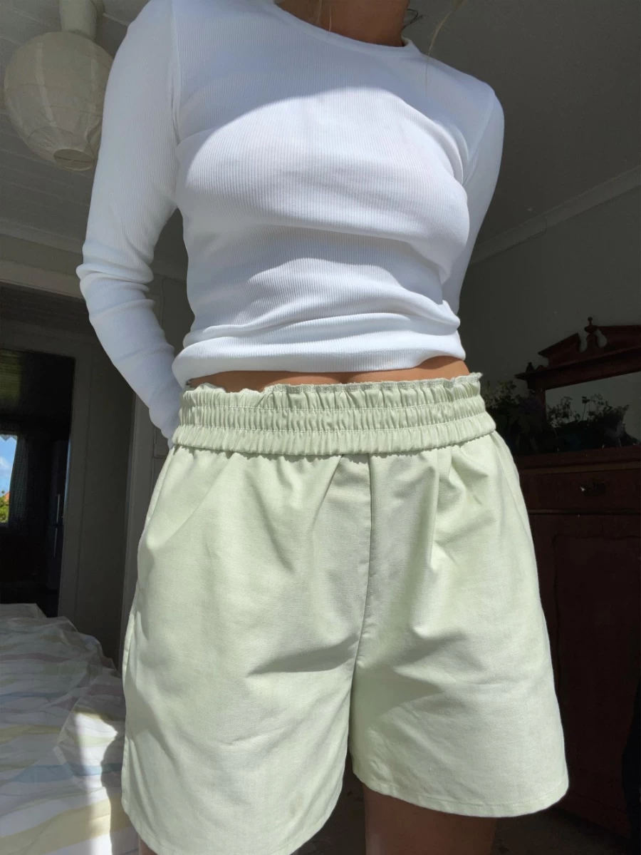 Shorts Women | Breezy Shorts Djerf Avenue