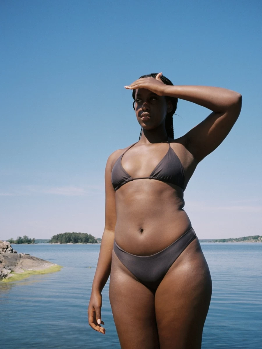 Bikini Tops Women | Triangle Top Djerf Avenue