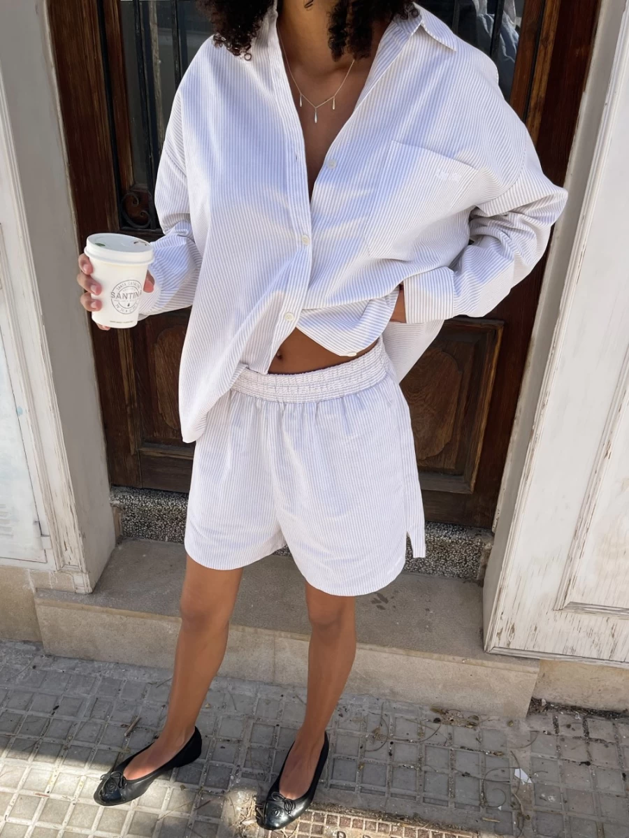 Shorts Women | Breezy Shorts Djerf Avenue